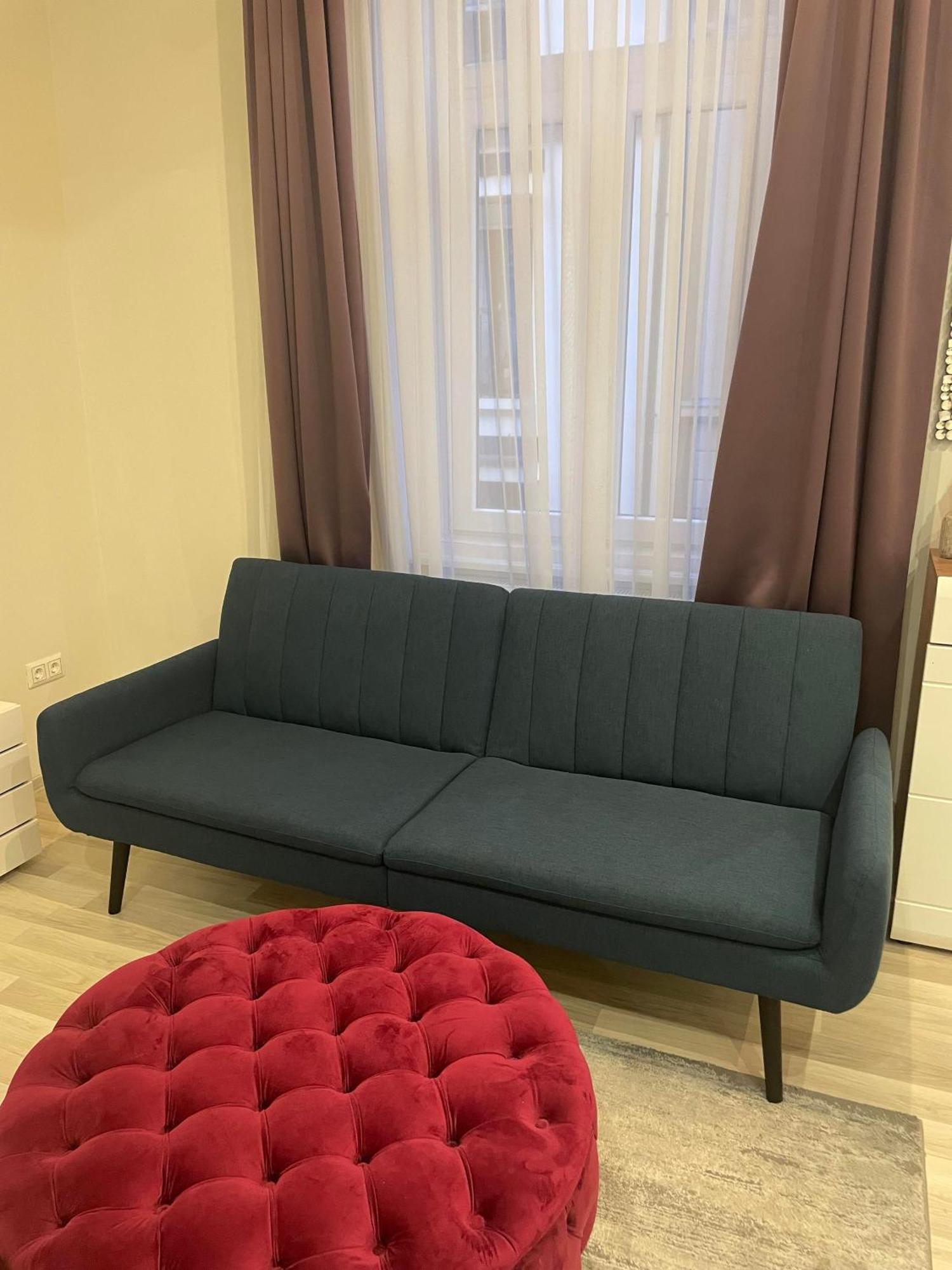 Designer Downtown Gem Apartment Budapest Bagian luar foto